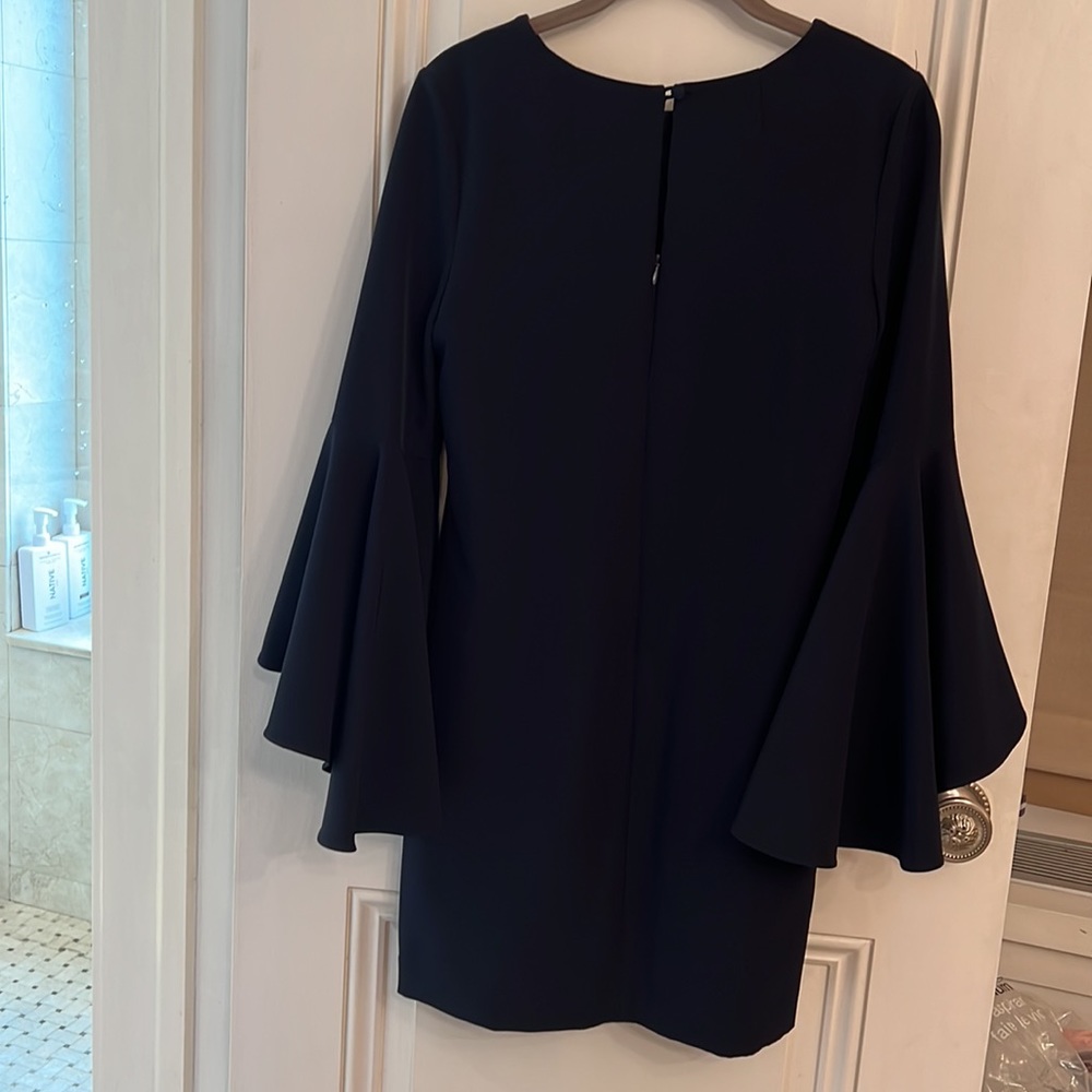 Milly size 2 navy dress - Picture 8 of 13